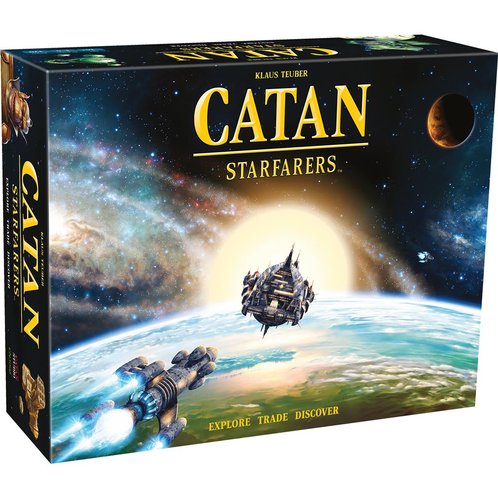 Catan Starfarers | Odin's Place
