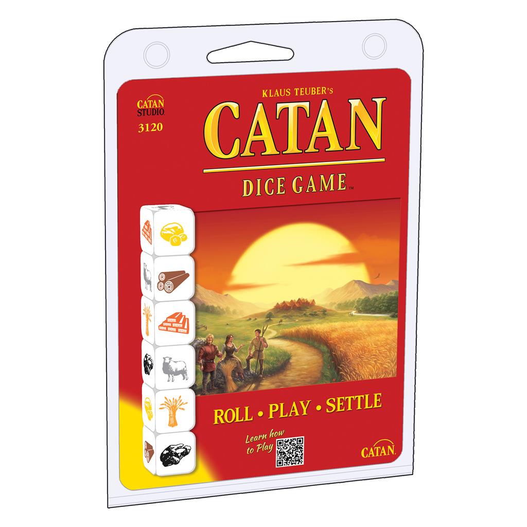 Catan The Dice Game | Odin's Place