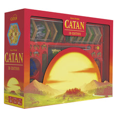 Catan: 3D Edition | Odin's Place