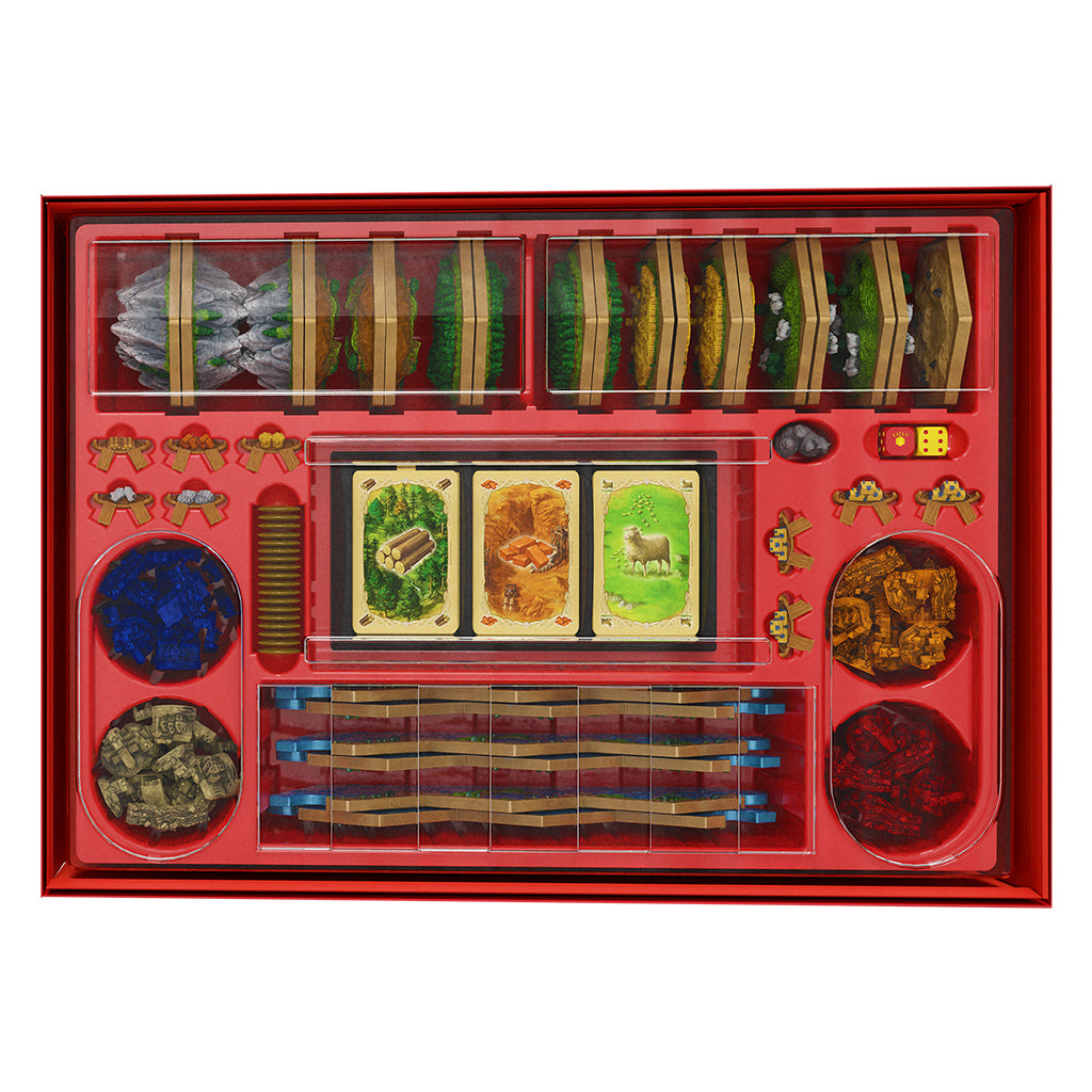 Catan: 3D Edition | Odin's Place