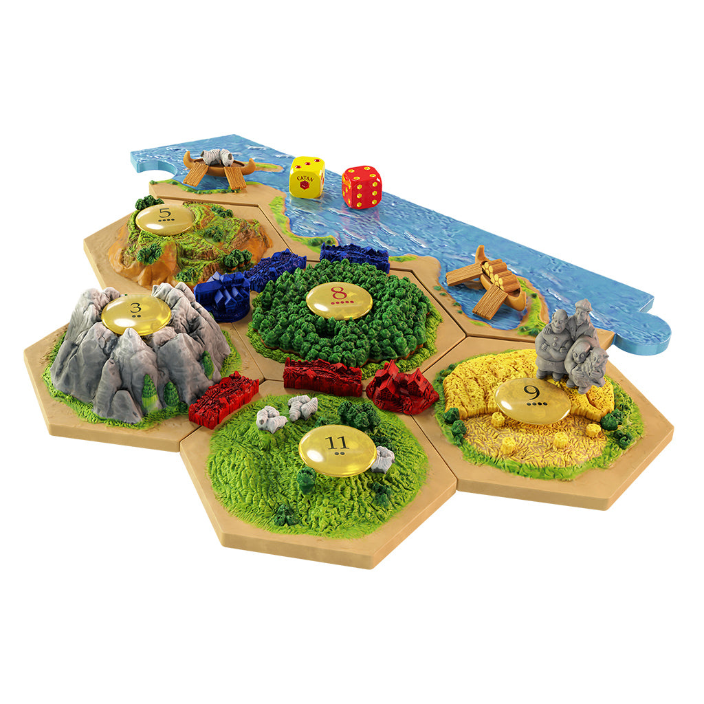 Catan: 3D Edition | Odin's Place