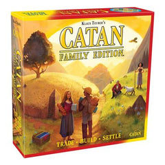 CATAN: FAMILY EDITION | Odin's Place