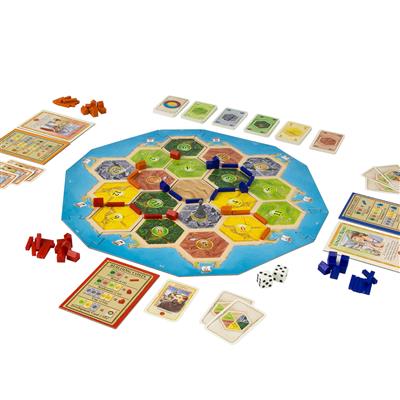CATAN: FAMILY EDITION | Odin's Place