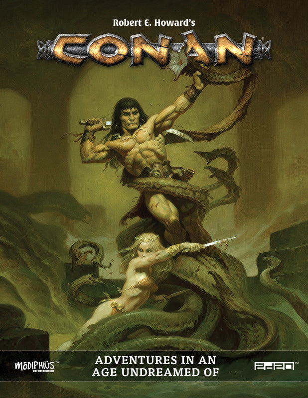 Conan: Adventures in an Age Undreamed of | Odin's Place