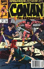 Conan the Barbarian #231 | Odin's Place