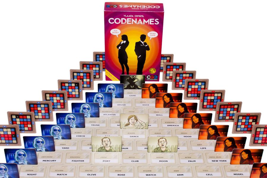 Codenames | Odin's Place