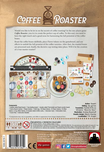 Coffee Roaster | Odin's Place