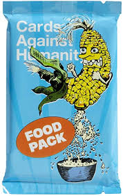 Cards Against Humanity: Food Pack | Odin's Place