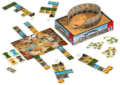 Architects of the Colisseum | Odin's Place