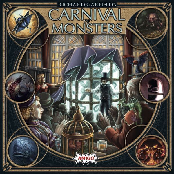 Carnival of Monsters | Odin's Place