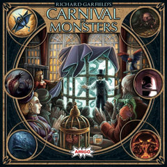 Carnival of Monsters | Odin's Place