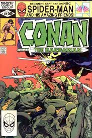 Conan the Barbarian #129 | Odin's Place