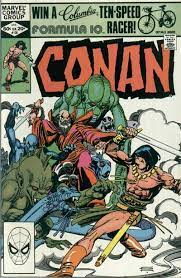 Conan the Barbarian #130 | Odin's Place
