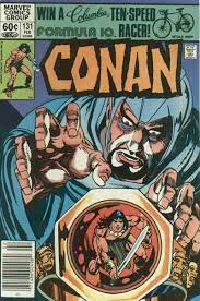 Conan the Barbarian #131 | Odin's Place