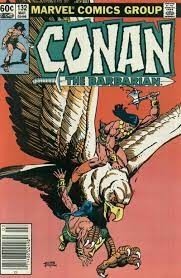 Conan the Barbarian #132 | Odin's Place