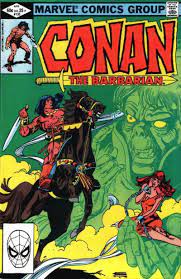 Conan the Barbarian #133 | Odin's Place