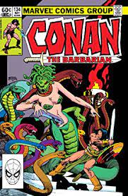 Conan the Barbarian #134 | Odin's Place