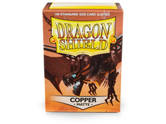 Dragon Shield Sleeves (Matte and Classic) 100CT | Odin's Place