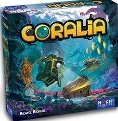 Coralia | Odin's Place
