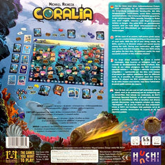 Coralia | Odin's Place