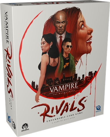 Vampire The Masquerade Rivals ECG: Core Set | Odin's Place