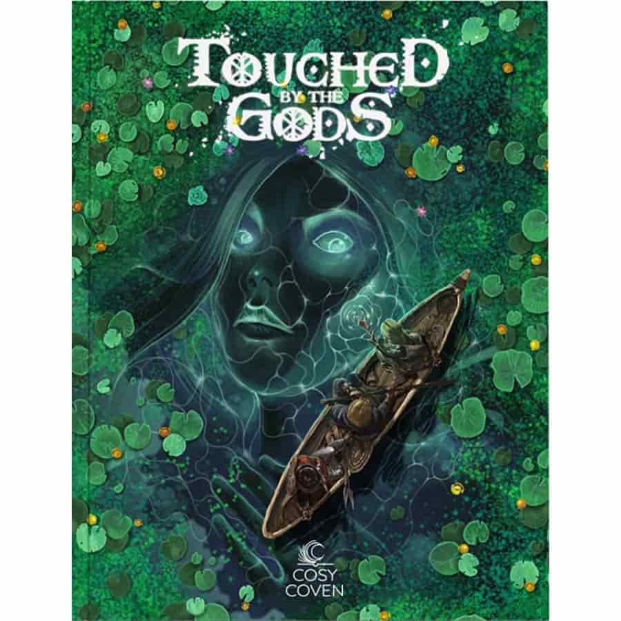 Touched By The Gods RPG | Odin's Place