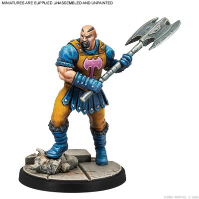 MARVEL: CRISIS PROTOCOL - HEIMDALL & SKURGE | Odin's Place