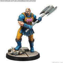 MARVEL: CRISIS PROTOCOL - HEIMDALL & SKURGE | Odin's Place