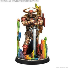 MARVEL: CRISIS PROTOCOL - HEIMDALL & SKURGE | Odin's Place