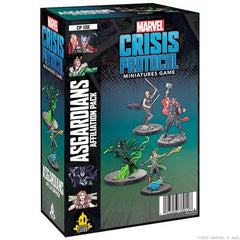 MARVEL: CRISIS PROTOCOL - ASGARDIANS AFFILIATION PACK | Odin's Place