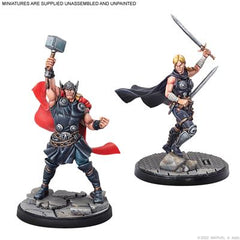 MARVEL: CRISIS PROTOCOL - ASGARDIANS AFFILIATION PACK | Odin's Place