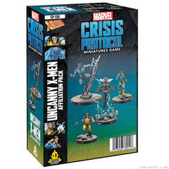 Marvel Crisis Protocol: Uncanny X-Men Affiliation Pack | Odin's Place