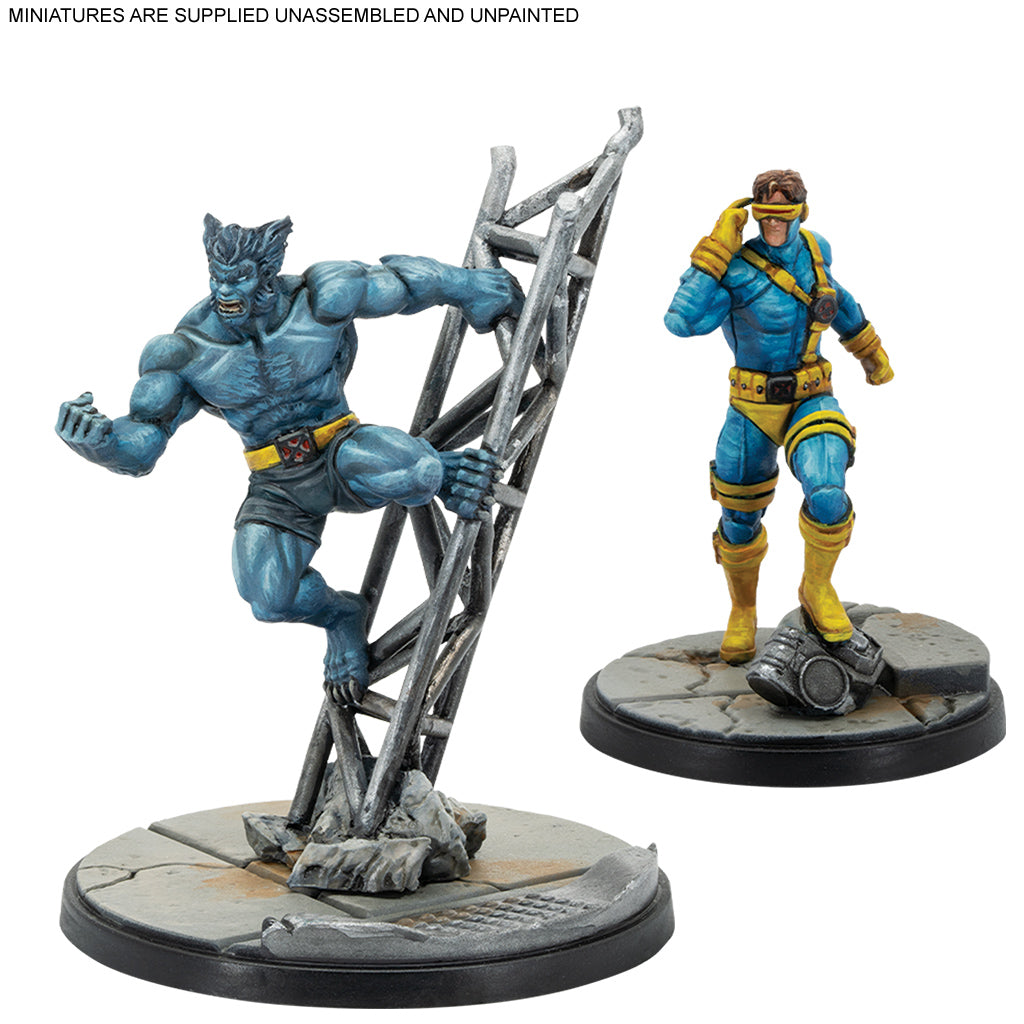 Marvel Crisis Protocol: Uncanny X-Men Affiliation Pack | Odin's Place