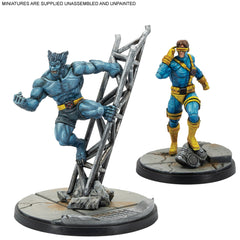 Marvel Crisis Protocol: Uncanny X-Men Affiliation Pack | Odin's Place