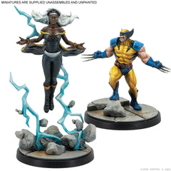 Marvel Crisis Protocol: Uncanny X-Men Affiliation Pack | Odin's Place