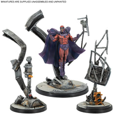 Marvel Crisis Protocol: Brotherhood of Evil Mutants Affiliation Pack | Odin's Place