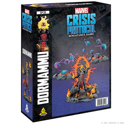 Marvel Crisis Protocol: Dormammu Ultimate Encounter Character Pack | Odin's Place