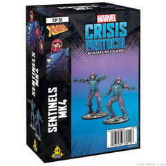 Marvel Crisis Protocol: Sentinels Mk4 | Odin's Place