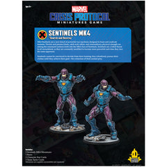 Marvel Crisis Protocol: Sentinels Mk4 | Odin's Place