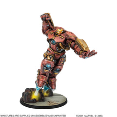 Marvel Crisis Protocol: Hulkbuster | Odin's Place