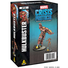 Marvel Crisis Protocol: Hulkbuster | Odin's Place