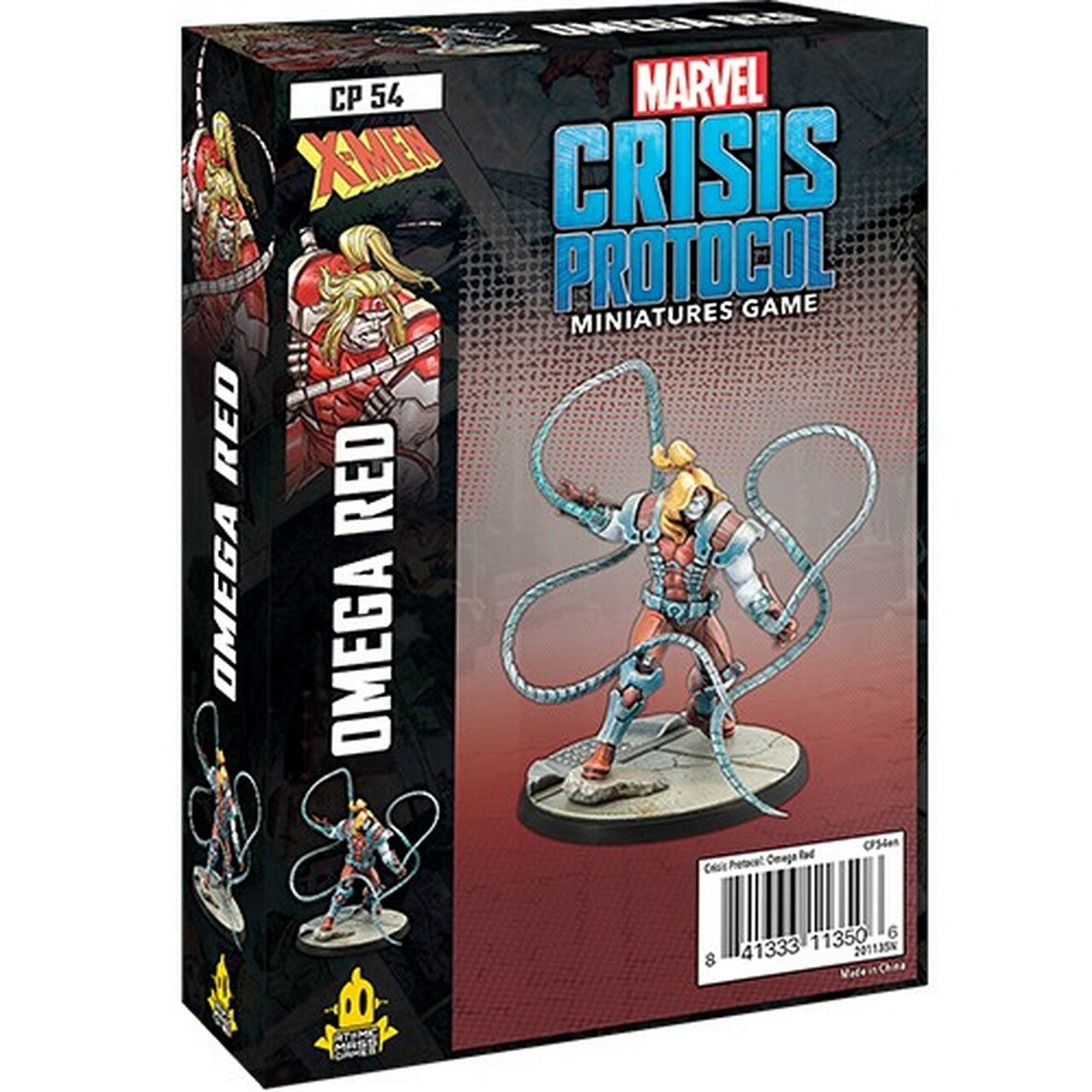 Marvel Crisis Protocol: Omega Red | Odin's Place