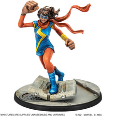 Marvel Crisis Protocol: Ms. Marvel | Odin's Place