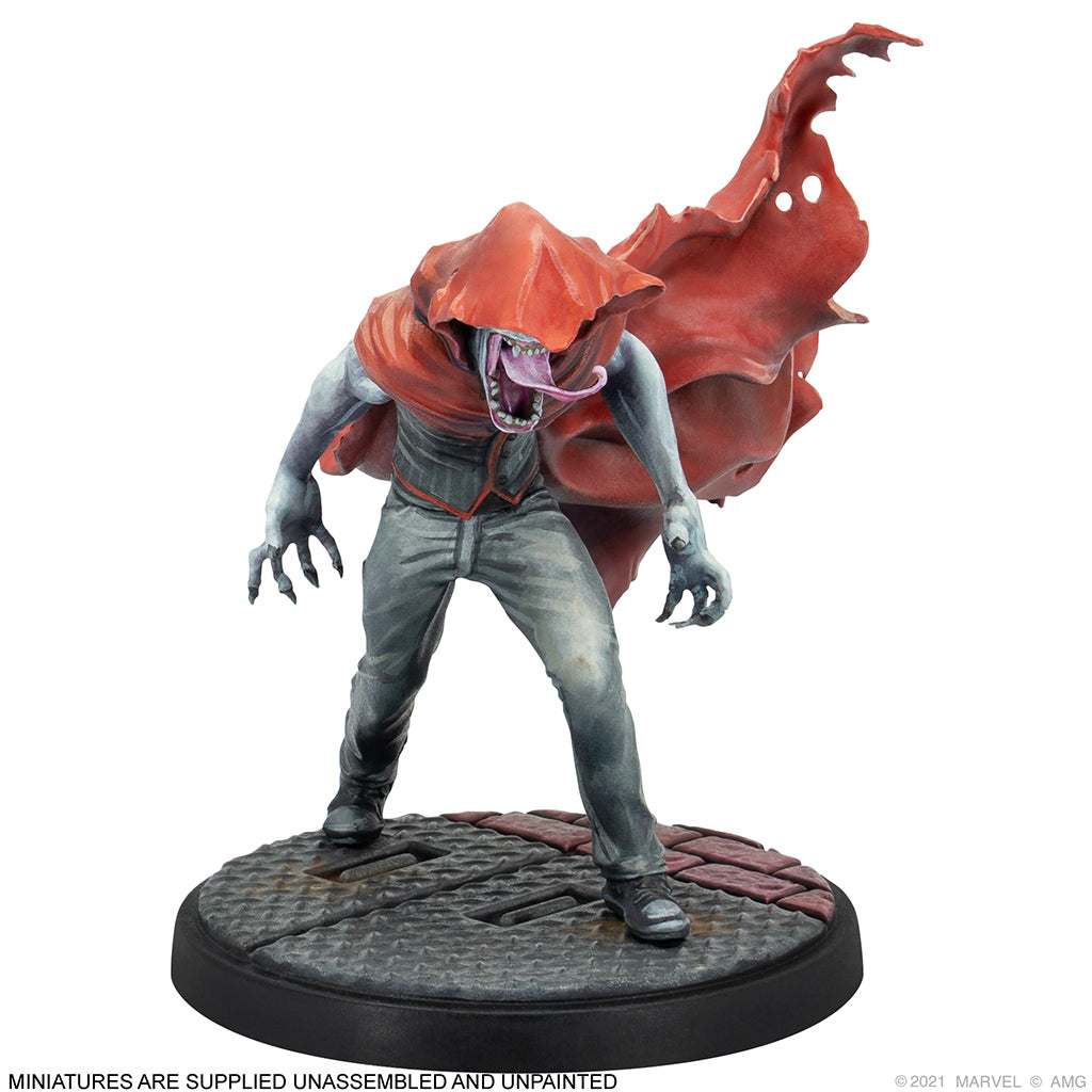 Marvel Crisis Protocol: Doctor Voodoo and Hood | Odin's Place