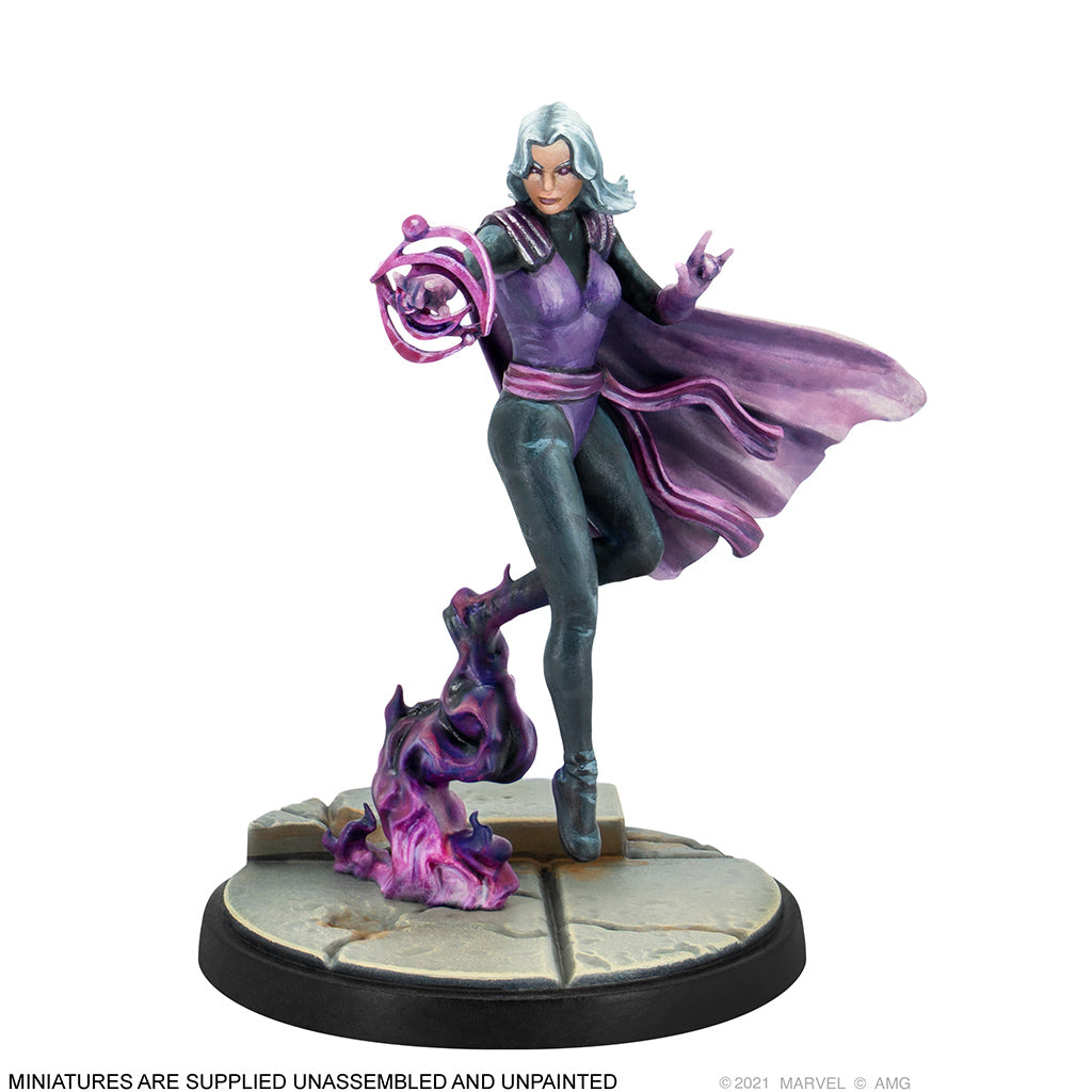 Marvel Crisis Protocol: Doctor Strange and Clea | Odin's Place