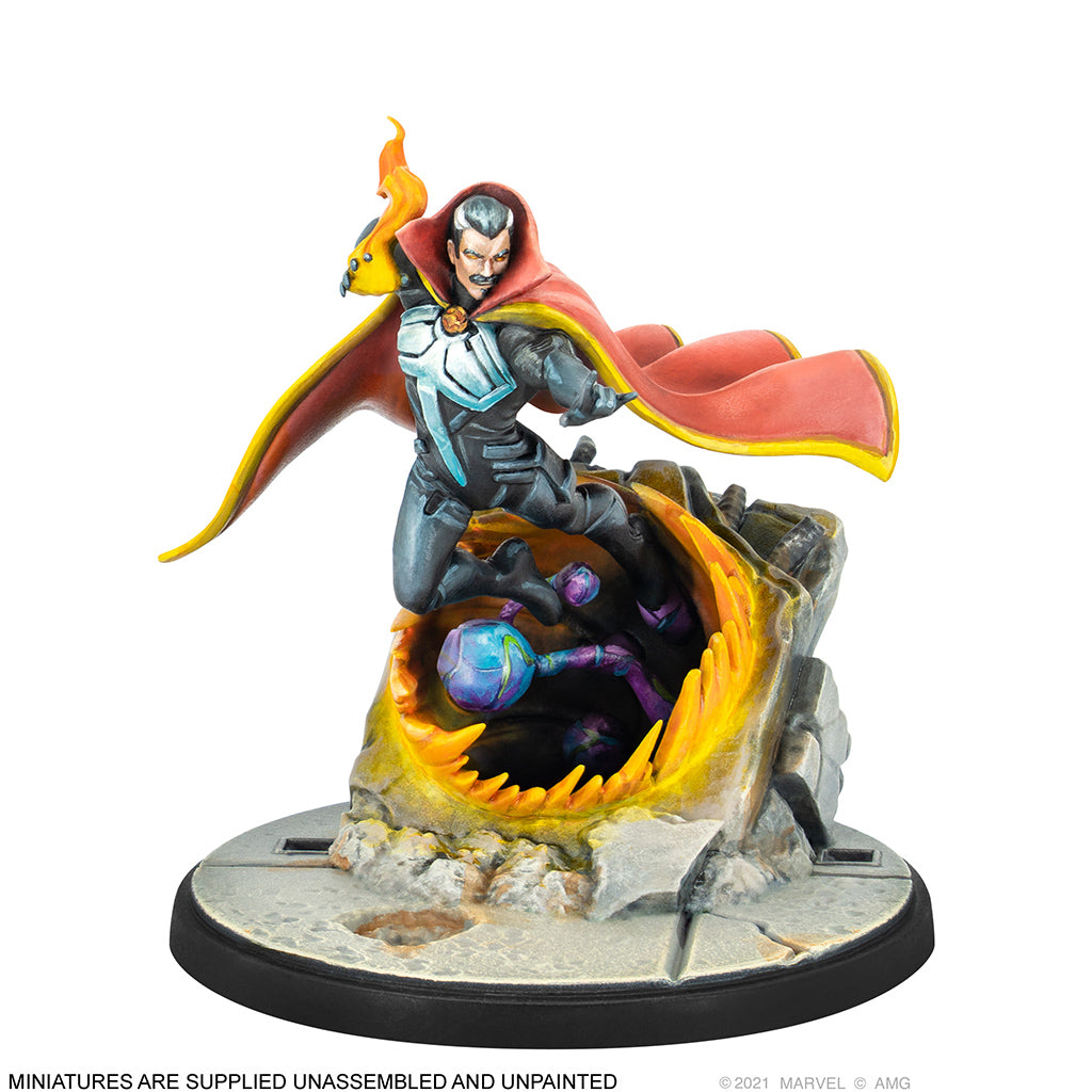 Marvel Crisis Protocol: Doctor Strange and Clea | Odin's Place