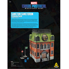 Marvel Crisis Protocol: Sanctum Sanctorum Terrain | Odin's Place