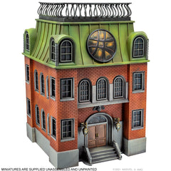 Marvel Crisis Protocol: Sanctum Sanctorum Terrain | Odin's Place