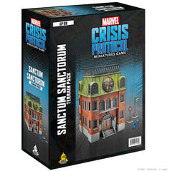 Marvel Crisis Protocol: Sanctum Sanctorum Terrain | Odin's Place