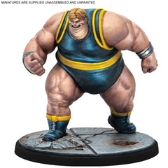 Marvel Crisis Protocol: The Blob and Pyro | Odin's Place